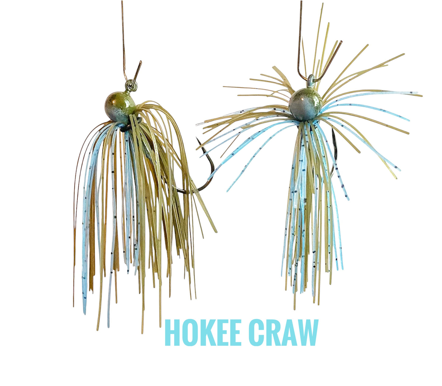 BallOut Spider Jigs