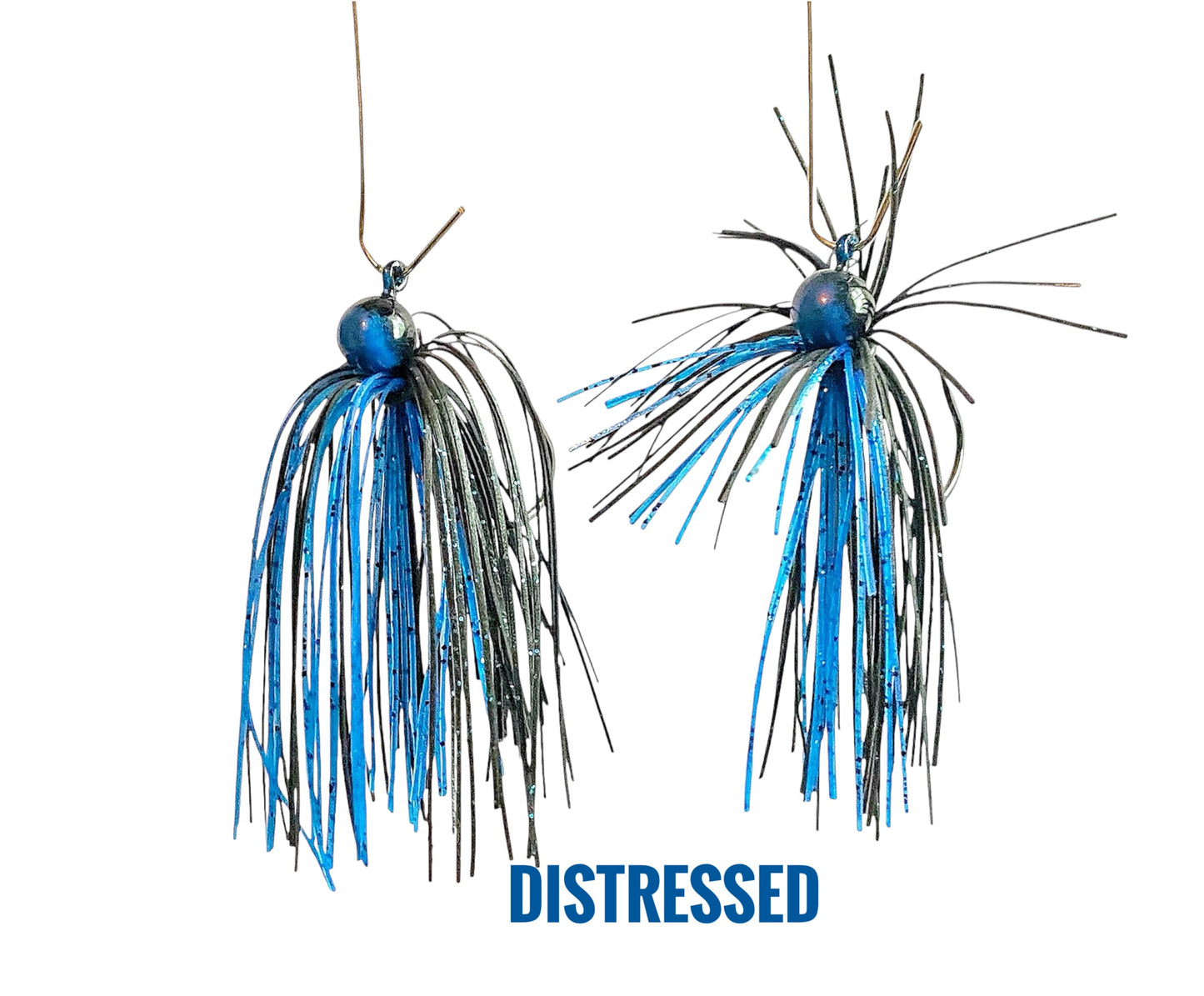 BallOut Spider Jigs