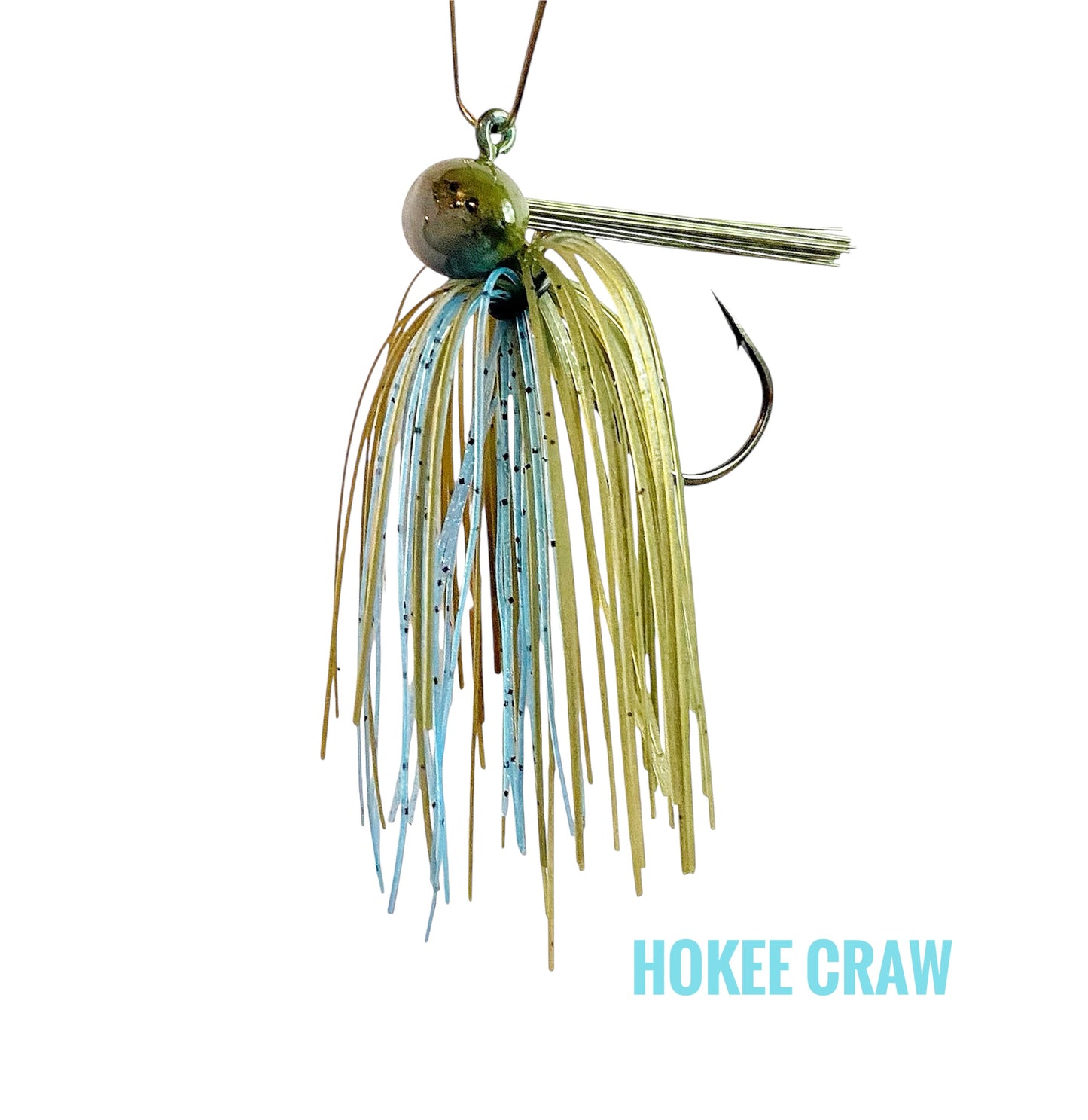 Football Head Jigs