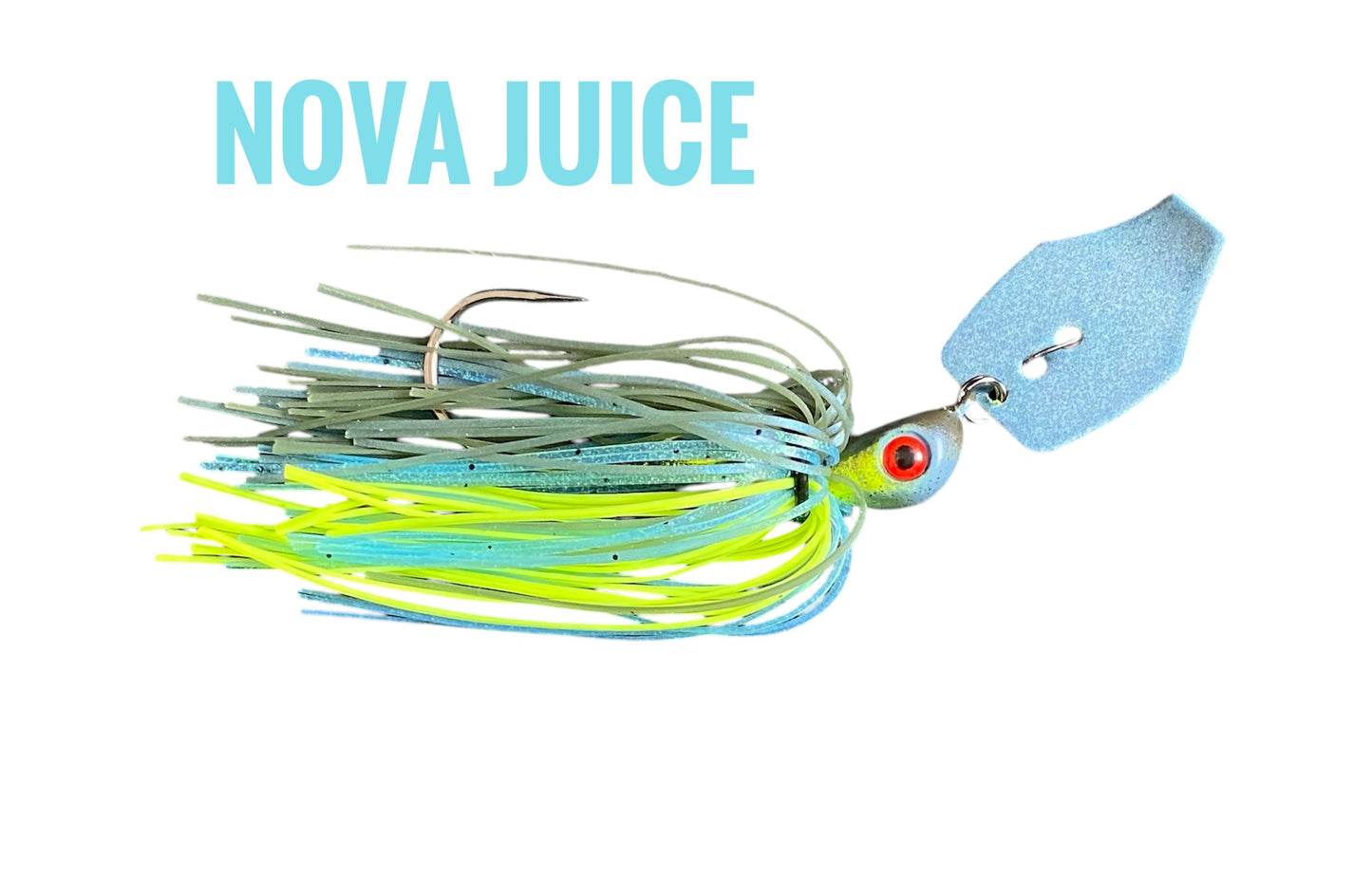 Bladed Jigs