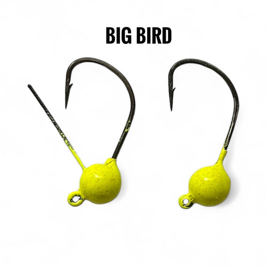 Wacky Jigs (4 Pack)