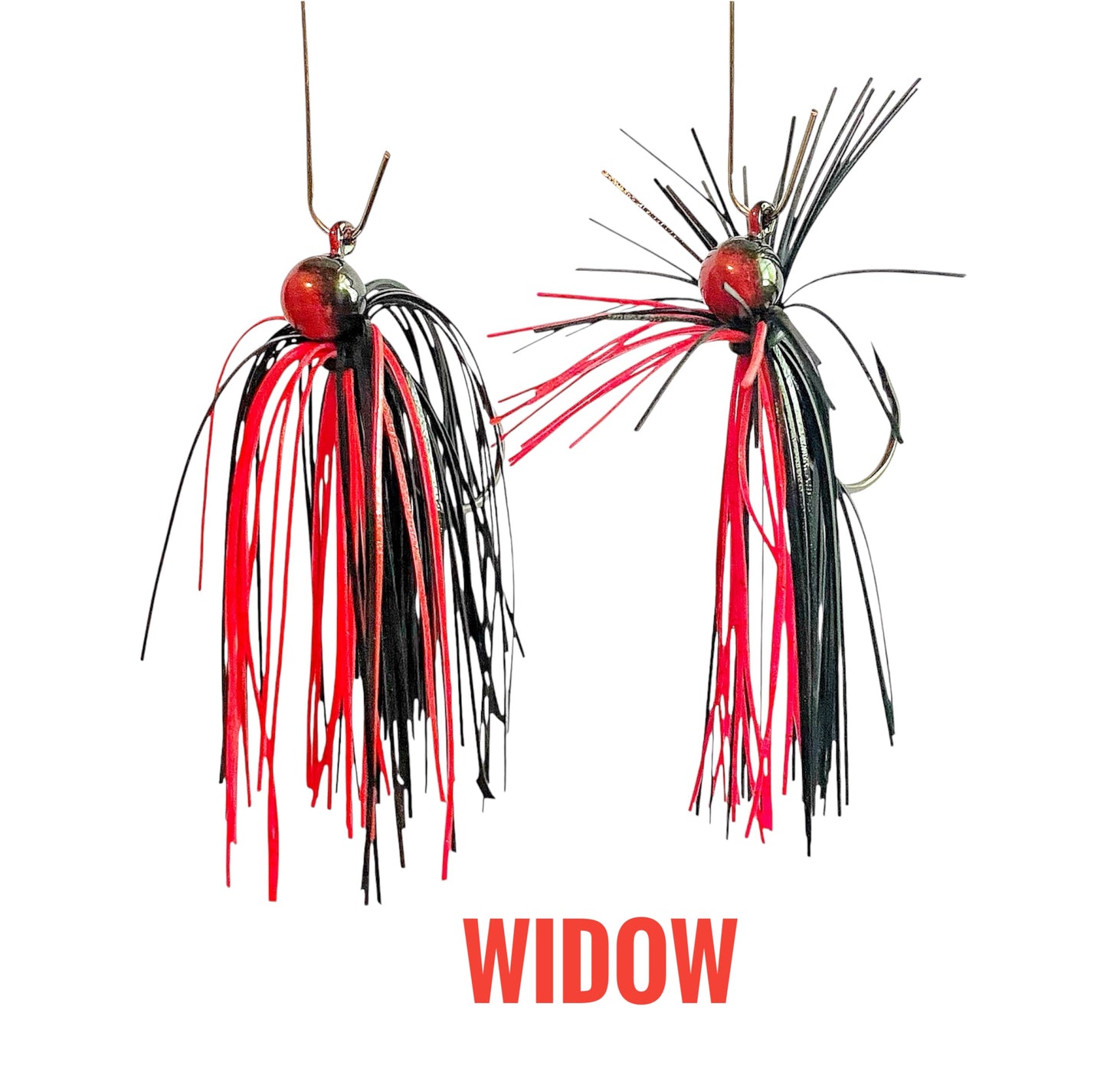BallOut Spider Jigs