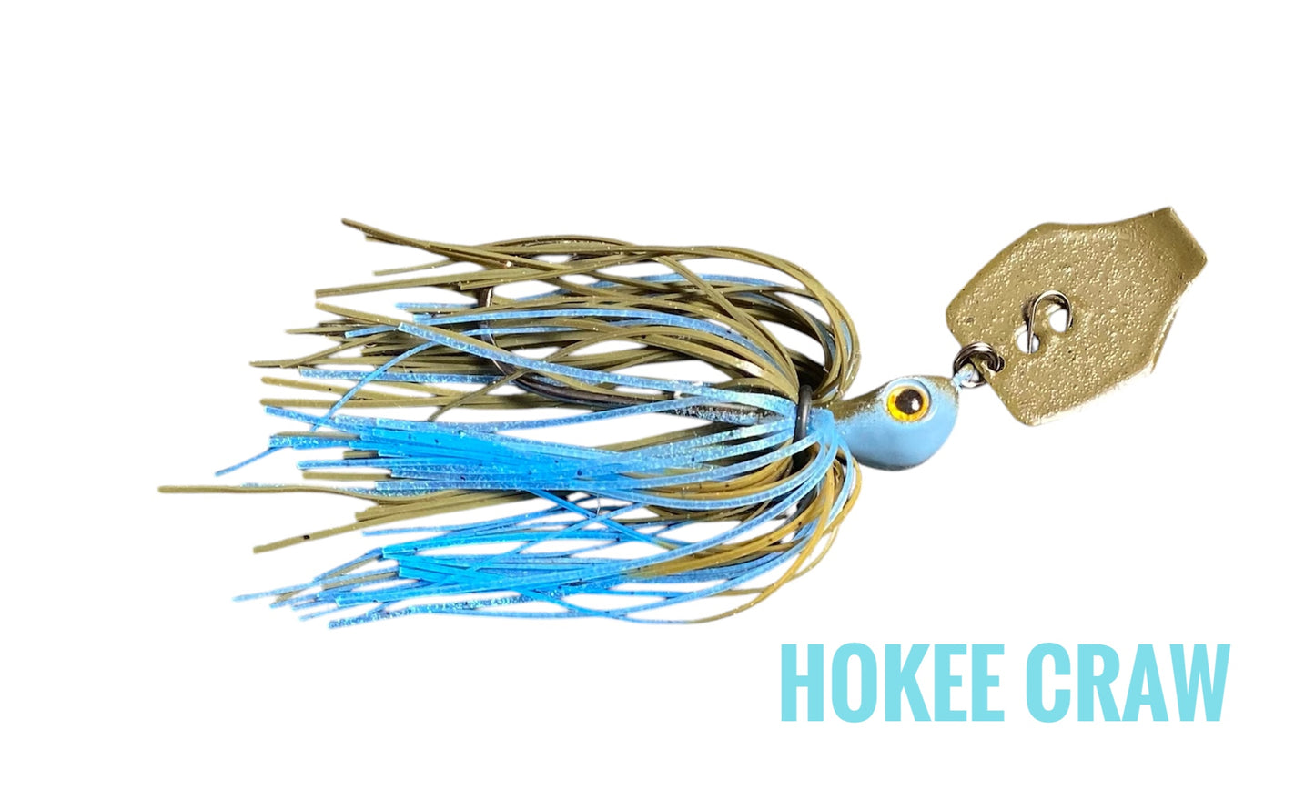 Bladed Jigs