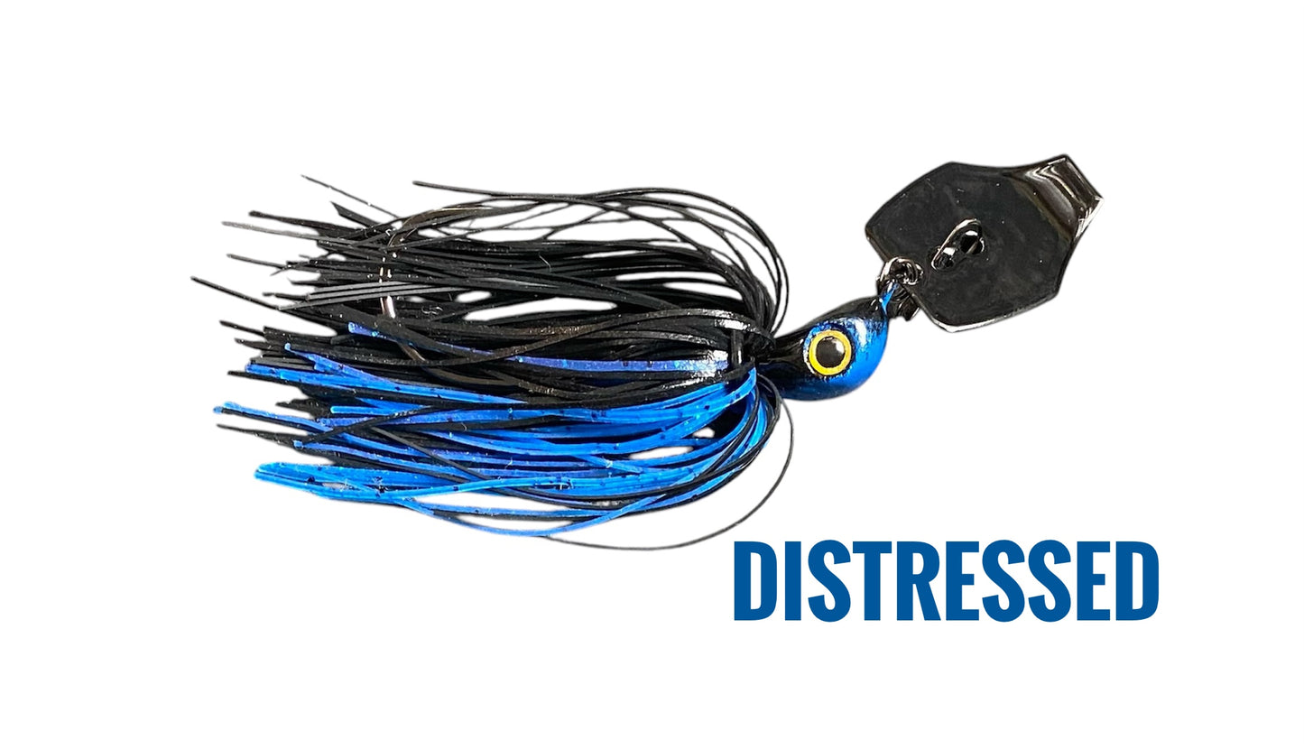 Bladed Jigs