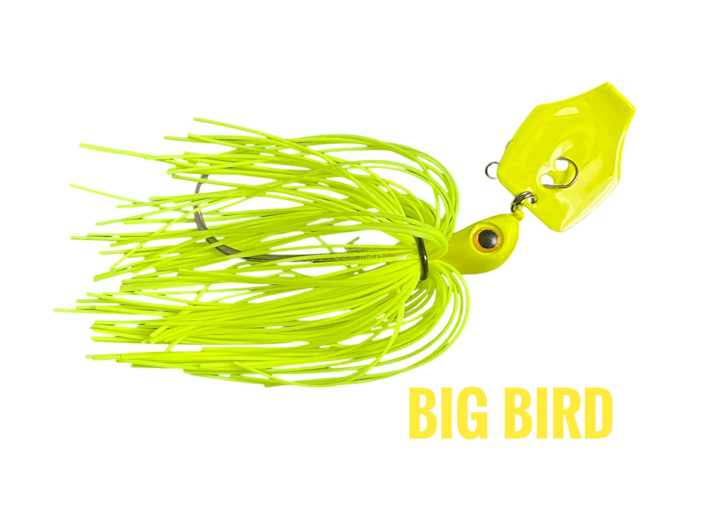 Bladed Jigs