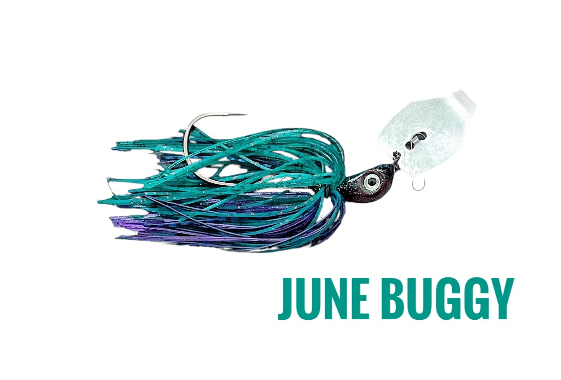 Bladed Jigs