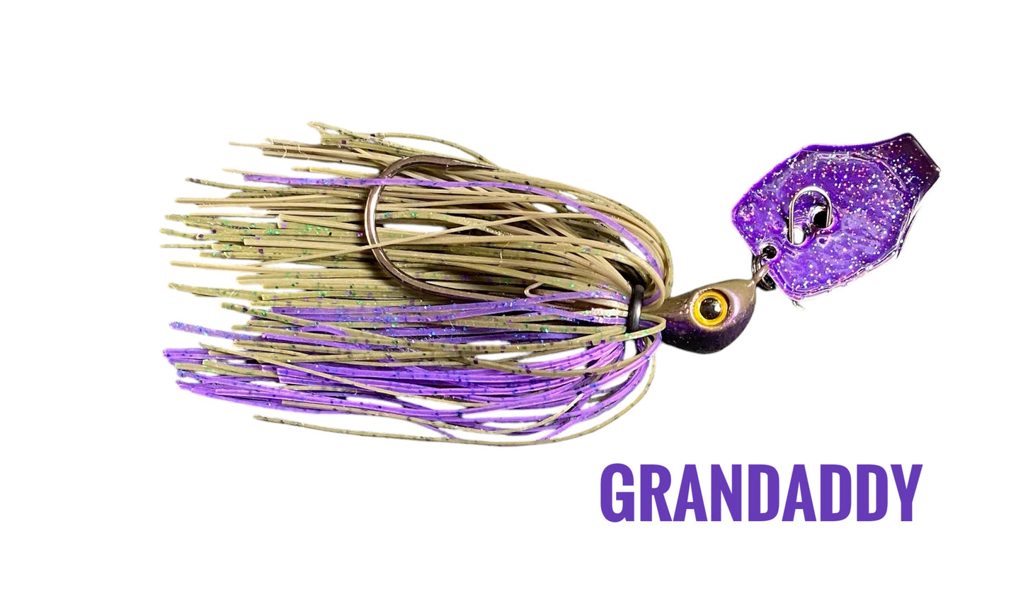 Bladed Jigs