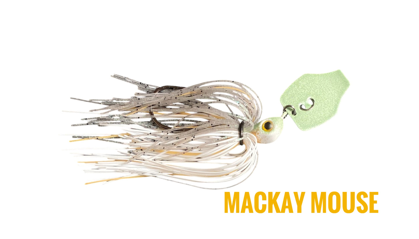 Bladed Jigs