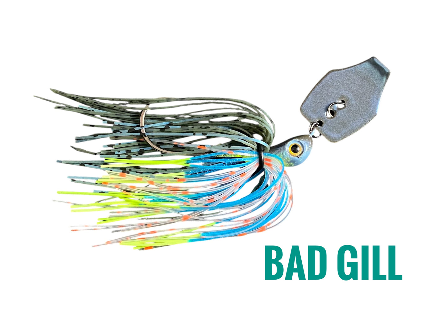 Bladed Jigs