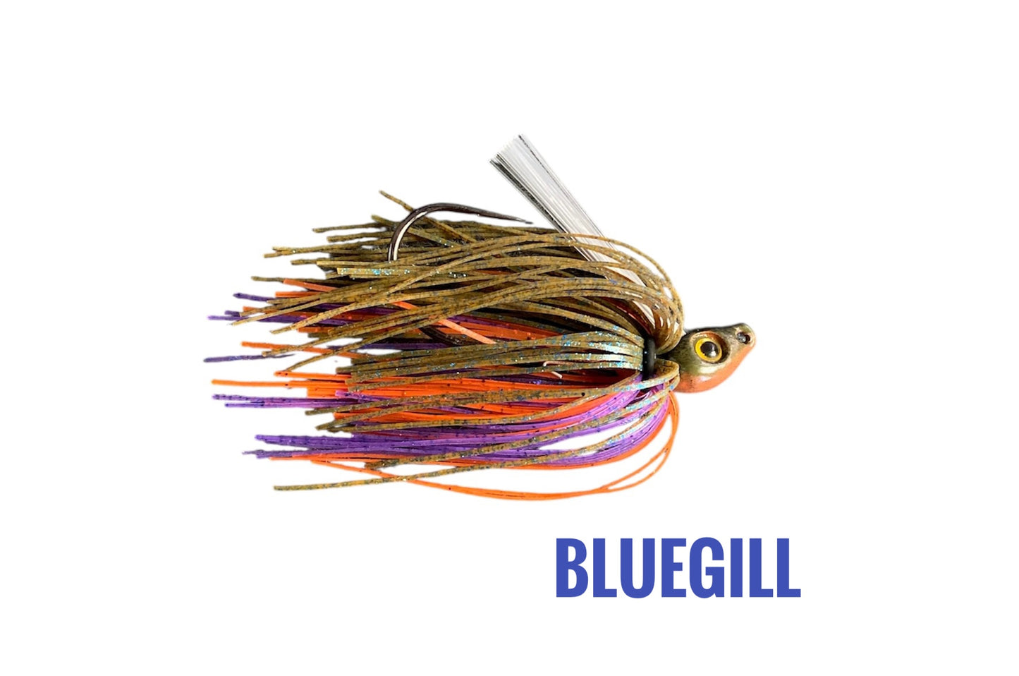 WeedEater Swim Jig
