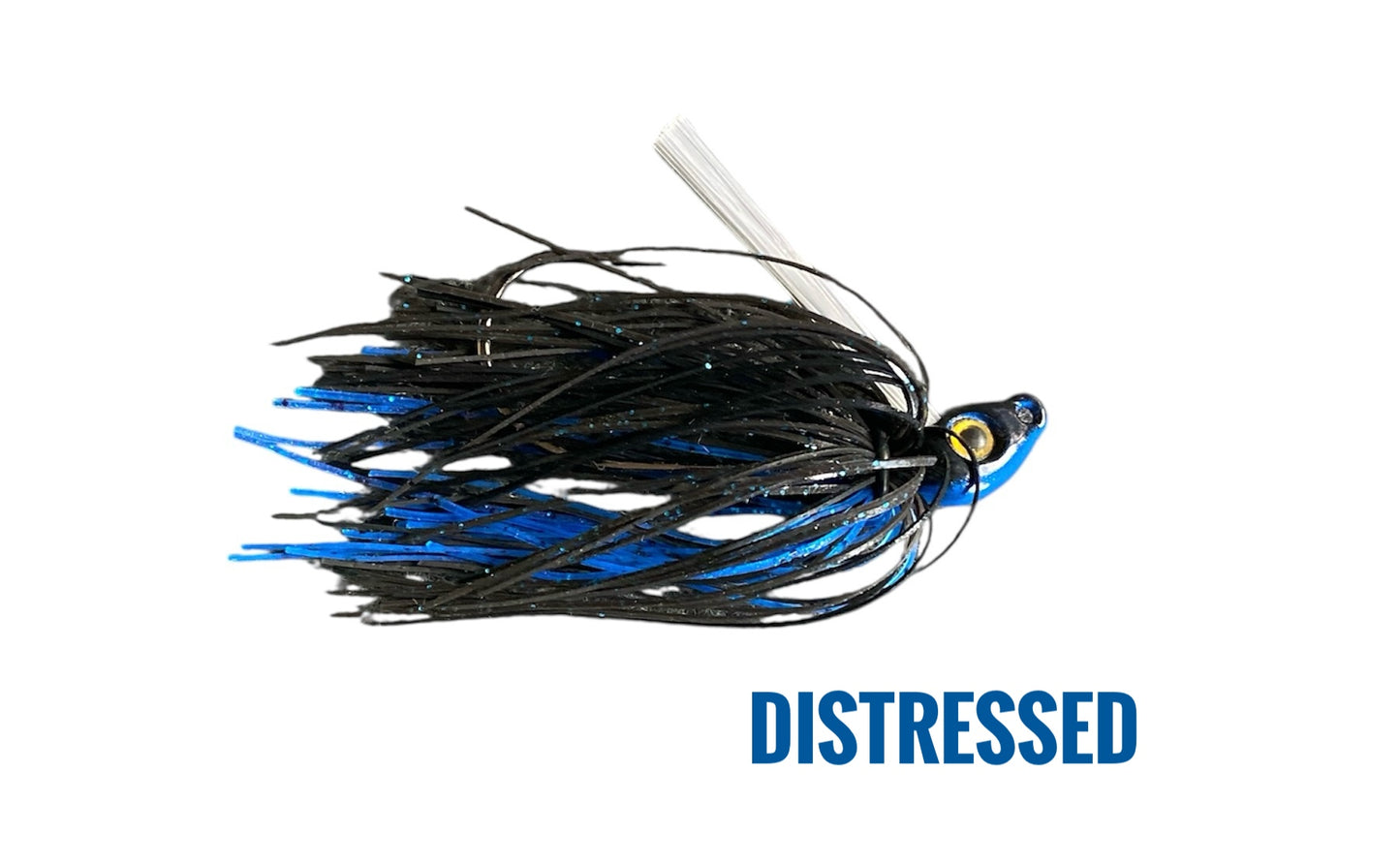 WeedEater Swim Jig