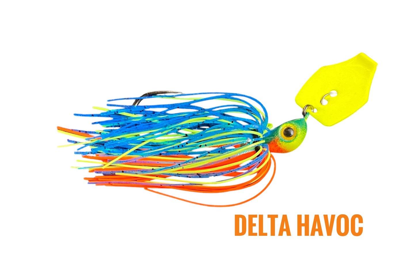 Bladed Jigs