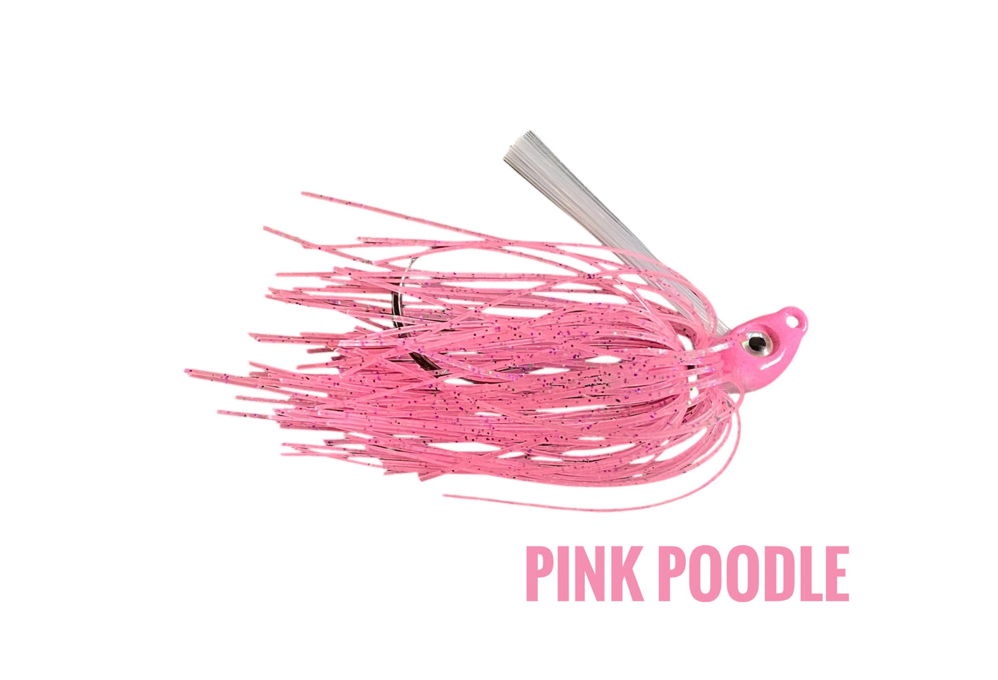 WeedEater Swim Jig