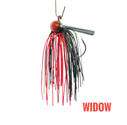 Football Head Jigs