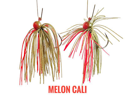 BallOut Spider Jigs