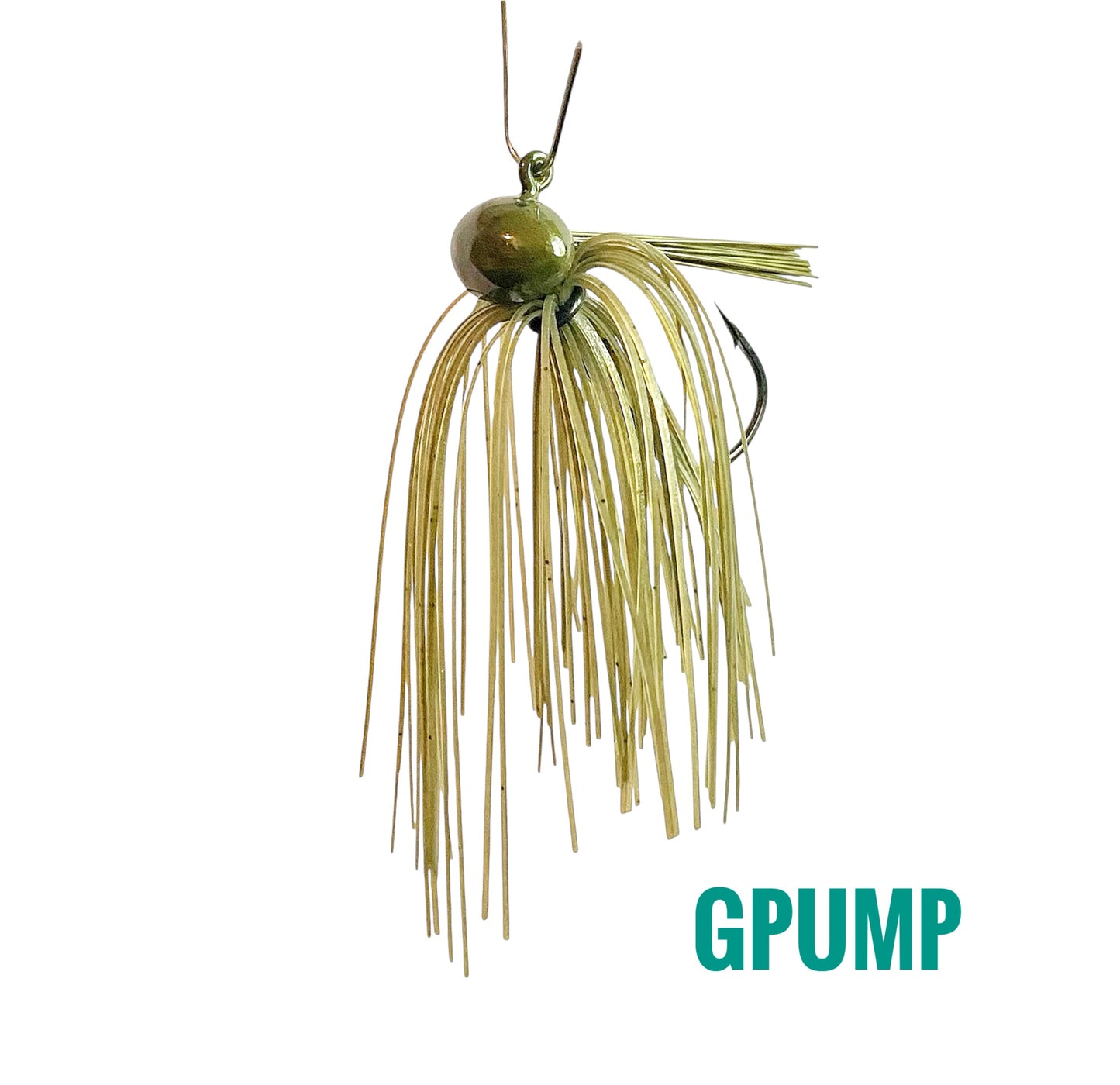 Football Head Jigs