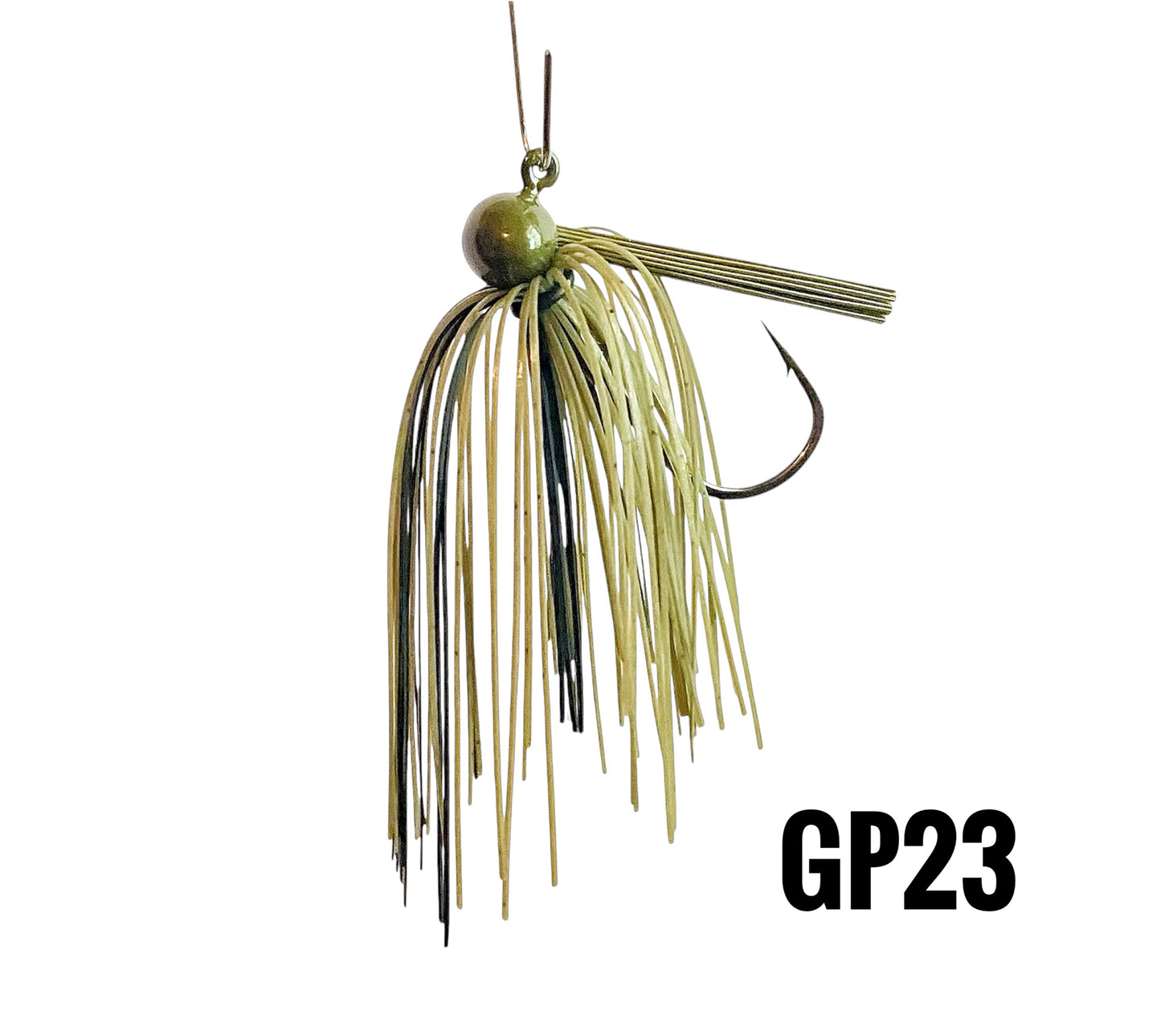 Football Head Jigs