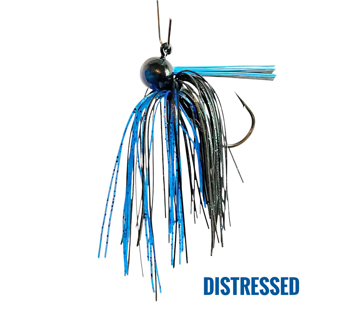 Football Head Jigs
