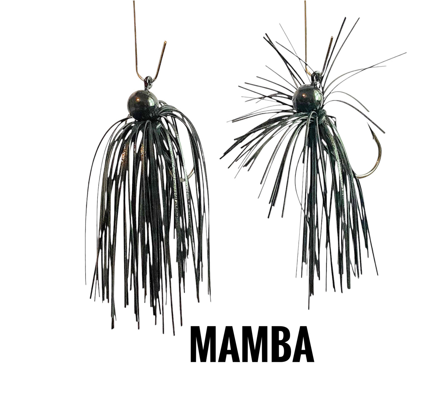 BallOut Spider Jigs