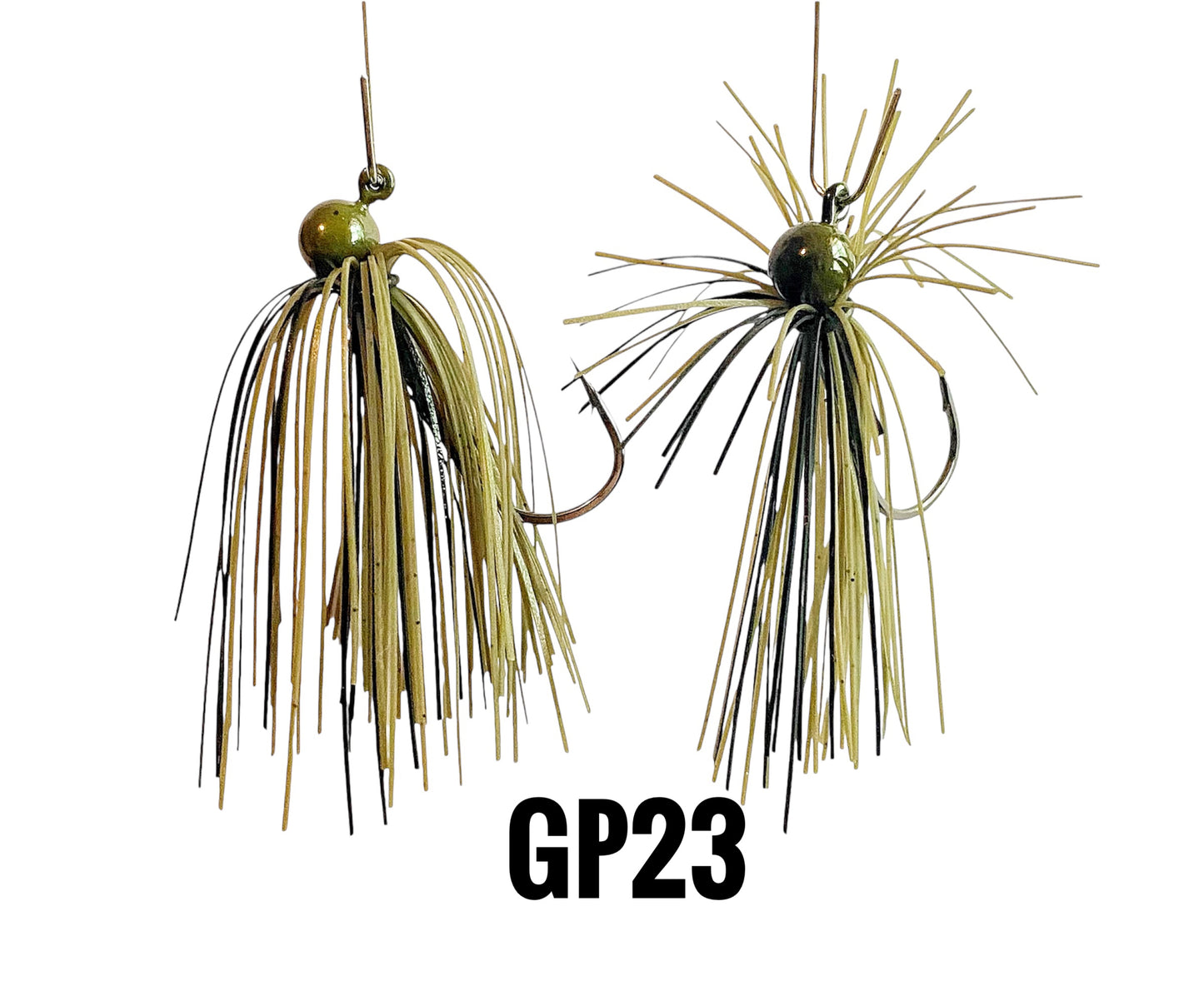 BallOut Spider Jigs