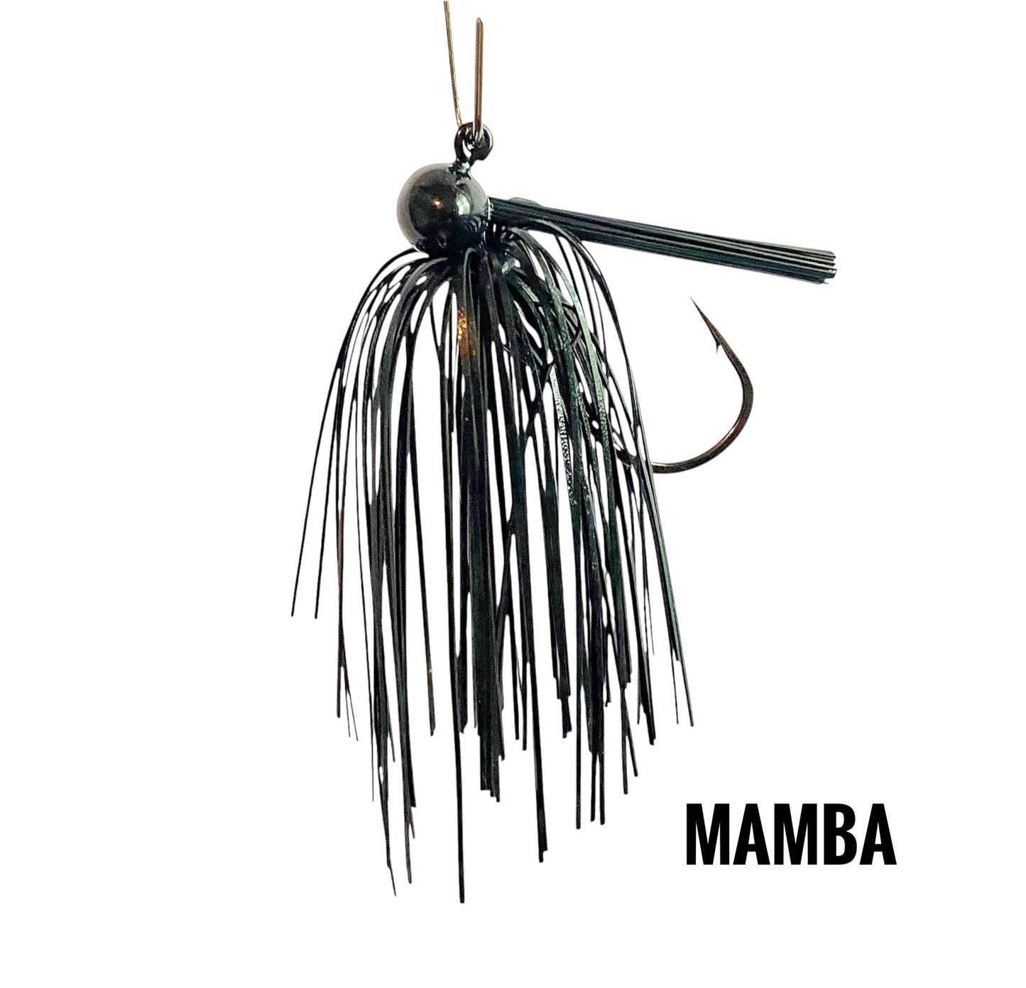 Football Head Jigs