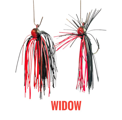 BallOut Spider Jigs