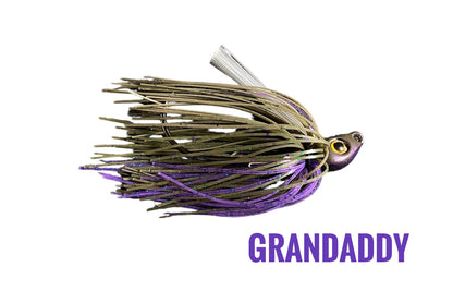 WeedEater Swim Jig