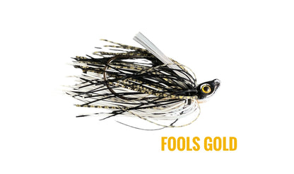 WeedEater Swim Jig
