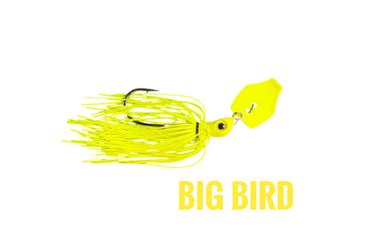 Bladed Jigs