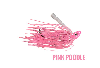 WeedEater Swim Jig