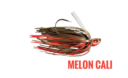 WeedEater Swim Jig