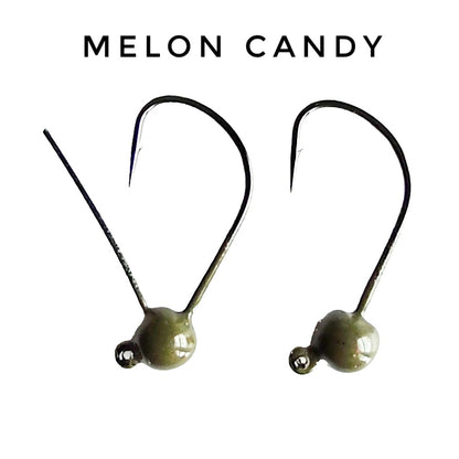 Wacky Jigs (4 Pack)